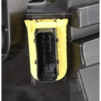 Přední světlomet Světlomet Volvo FH16 2021 černý levý Tangde TD01-51-053BL, , ,