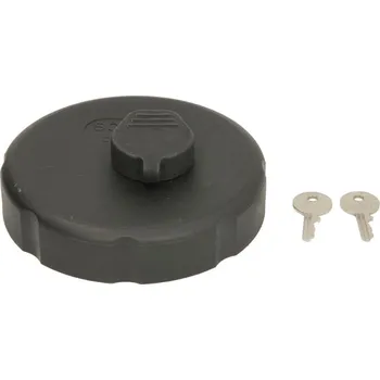 Palivová nádrž Víko palivové nádrže agregátu s vložkou SCHMITZ 509916, , ,