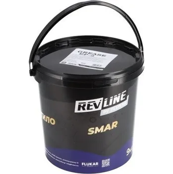 Plastické mazivo Mazací tuk EP-2 9KG REVLINE REP29, , ,