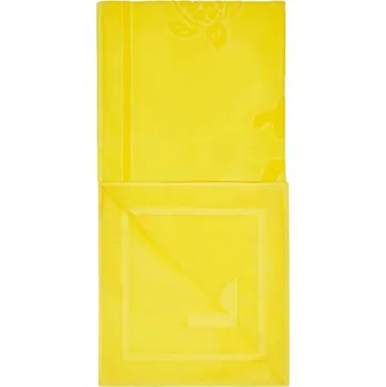 Osuška RUČNÍK VILEBREQUIN SOLID JACQUARD SOLEIL