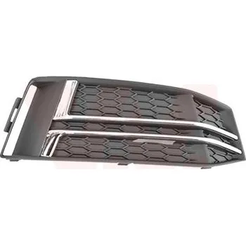 Karosérie Větrací mřížka, nárazník VAN WEZEL 0346596