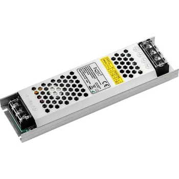 Příslušenství pro svítidlo FANEUROPE Driver 24V DC 100W 4,1A vstup AC176-264V DC250-360V 18,8x5,3x2,3 cm - FANEUROPE FAN I-DRIVER-100-24