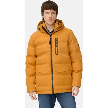 BUNDA CAMEL ACTIVE JACKET BURNED YELLOW