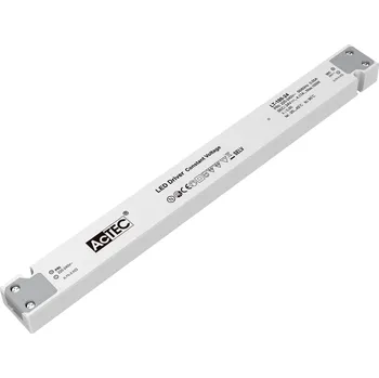 Příslušenství pro svítidlo FANEUROPE Driver LT 24V DC konst.napětí 100W 4,17A vstup AC220-240V 31,2x3x1,82 cm - FANEUROPE FAN I-DRIVER-LT-100-24