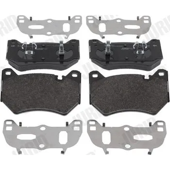 Brzdová destička Sada brzdových destiček, kotoučová brzda JURID 574041J