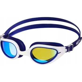 Plavecké brýle Plavecké brýle NILS AQUA NQG480MAF MODRÉ
