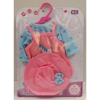 Doplněk pro panenku Oblečky na panenky [B]