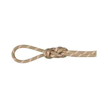 Lano Mammut 8.0 Alpine Classic Rope 40303 boa-white zelená 50 m