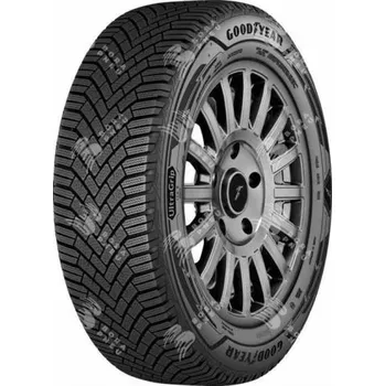 Osobní pneu Pneumatiky GOODYEAR ULTRA GRIP ICE 3 215/55 R17 98T