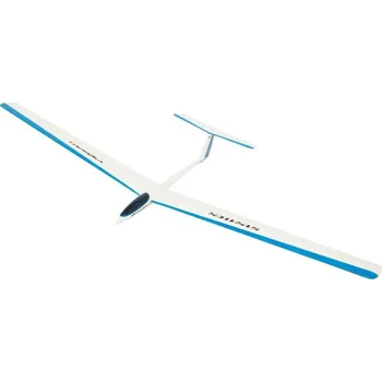 Kluzák aero-naut Stratos 111500 stavebnice kluzáku bílá/modrá