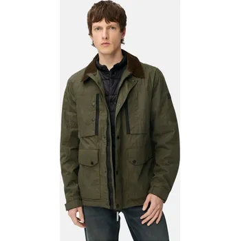 BUNDA CAMEL ACTIVE BLOUSON FOREST GREEN