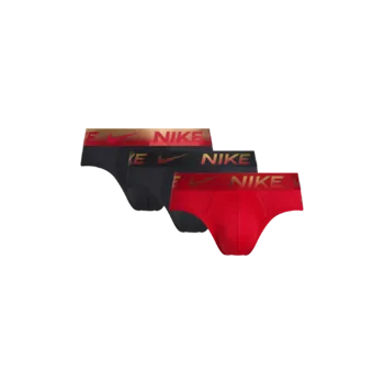 Pánské spodní prádlo Nike HIP Brief 3PK XL