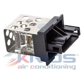 Nářadí pro automobil Odpor, vnitřní tlakový ventilátor HOFFER K109212