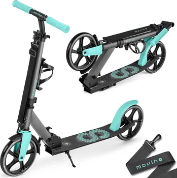 Koloběžka MOVINO Městská koloběžka Movino Infinity ZELENÁ