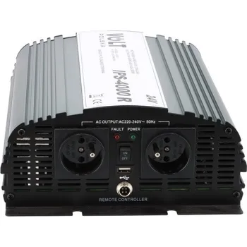 Měnič napětí Měnič napětí 24V/230V Volt 3IR400024R, , ,