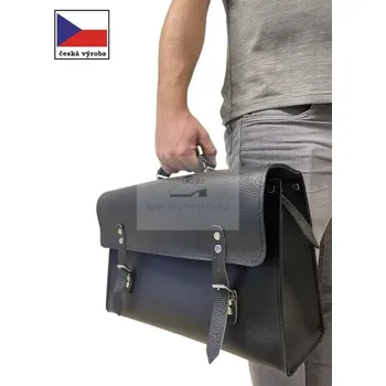 REPA brašna kožená velká