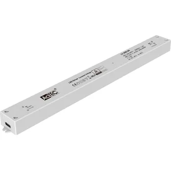 Příslušenství pro svítidlo FANEUROPE Driver LT 24V DC konst.napětí 200W 8,34A vstup AC220-240V 33,5x3x2,16 cm - FANEUROPE FAN I-DRIVER-LT-200-24