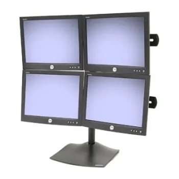 Počítač Ergotron DS100 Quad Monitor pro 4 LCD displeje 33-324-200