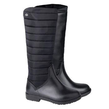 Jezdecká obuv ELT Alesund černé