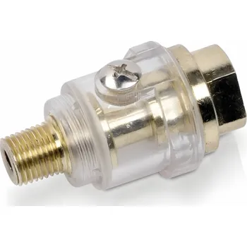 Příslušenství ke kompresoru PowerPlus Maznice pro pneumatické nářadí ( 1/4" )