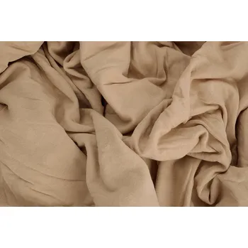 Prostěradlo TOP Q jersey prostěradlo OŘÍŠKOVÉ 180x200 cm