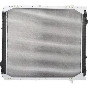 Chladič motoru Chladič vody IVECO EUROTECH 11.99-02.0 AVA 10021027, , ,