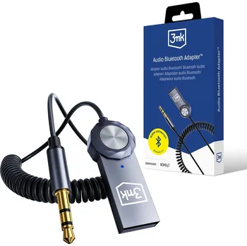 Autolékárnička Adaptér audio 3MK 3MK029, , ,
