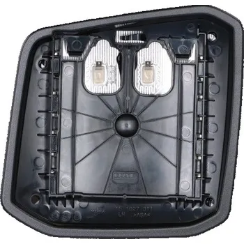 Auto zrcátko Sklo zrcátka DAF XF/XG/XG+ levé Mekra 191027311099