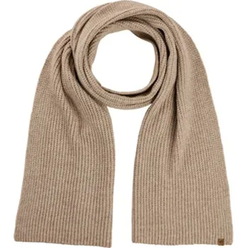 Šála ŠÁLA CAMEL ACTIVE KNITTED SCARF CARAMELL