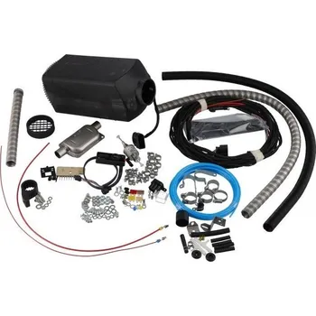 Hodiny Topení Eberspacher 24V D4L Eberspra 252956050000, , ,