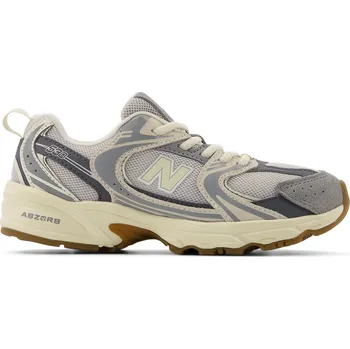 Chlapecká obuv Dětské boty New Balance PZ530UK – šedé