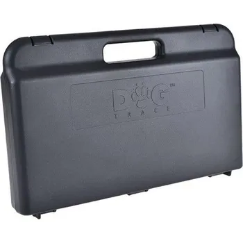 Obojek pro psa DOG Trace elektronický výcvikový obojek Kufr pro DOG GPS s výplní pro sadu