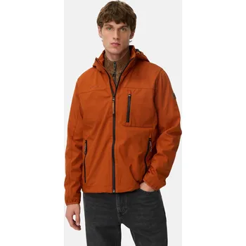 Pánská bunda BUNDA CAMEL ACTIVE SOFTSHELL LOS CINNAMON