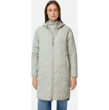 Dámský kabát KABÁT CAMEL ACTIVE COAT LIGHT SAGE