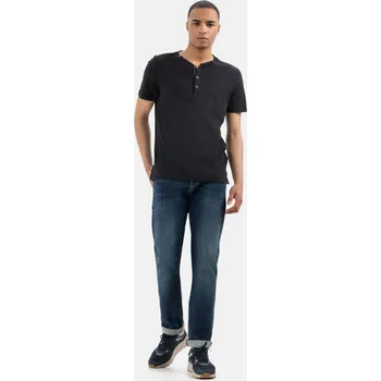 Pánské džíny DŽÍNY CAMEL ACTIVE 5-PKT REGULAR FIT INDIGO