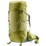Turistický batoh Deuter Aircontact Core 70+10 cactus-ivy