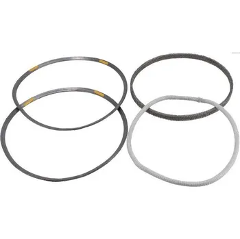 Přední díl výfuku Montážní sada filtru DPF DAF Dinex DIN2AL053, , ,