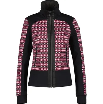 Dámská mikina Luhta Ounastunturi funkční mikina - 0 - červená - S