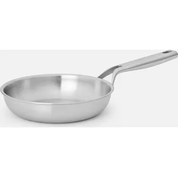 Fabini Lucca 3.0 nerezová beznýtová pánev z vícevrstvé nerezové oceli bez poklice