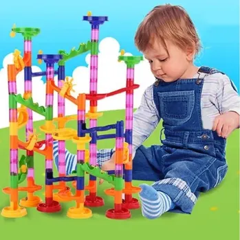 Kuličková dráha Velká kuličková dráha