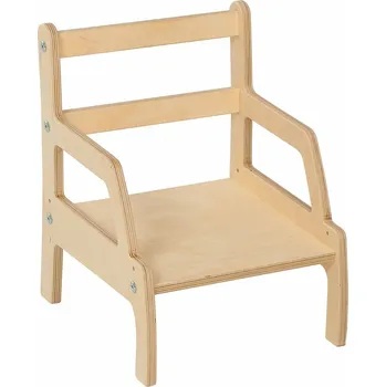 Jídelní židlička NIENHUIS Nastavitelná židlička pro nejmenší