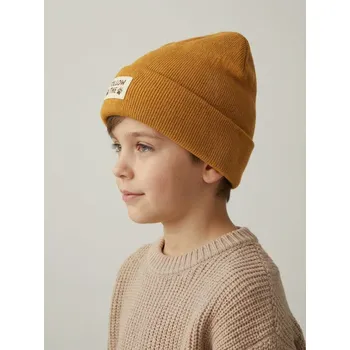 Čepice Sinsay - Čepice beanie - jantarová - 088FG-18X - 088FG-18X-M