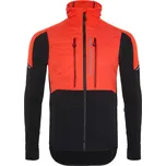 Pánská bunda Silvini Core MJ2515 Ruby/Black Černá L