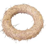 Nohel Garden Kruh k aranžování slaměný…