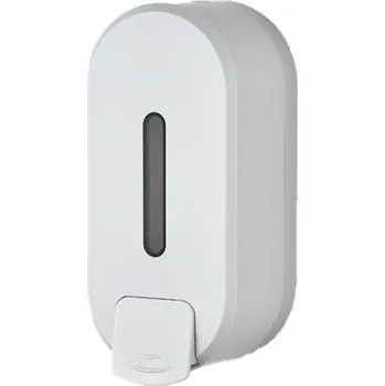 Dávkovač mýdla PROTIMEX Dávkovač mýdla TX 650 ml, nástěnný, bílý