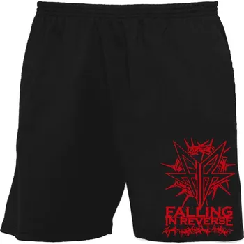 Pánské kraťasy bermudy, kraťasy Falling In Reverse