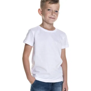 Dívčí oblečení STANDARDNÍ DĚTSKÉ TRIČKO 21149-20 bílá 98