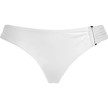 Dámské plavky PLAVKY VILEBREQUIN SOLID SWIM JERSEY STRETCH BRILLANT BLANC