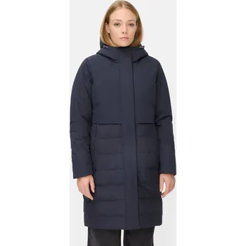 Dámský kabát KABÁT CAMEL ACTIVE COAT STONE BLUE