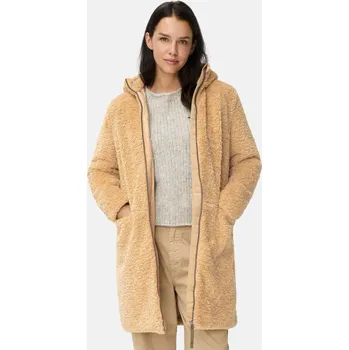 Dámský kabát KABÁT CAMEL ACTIVE COAT DARK BROWN